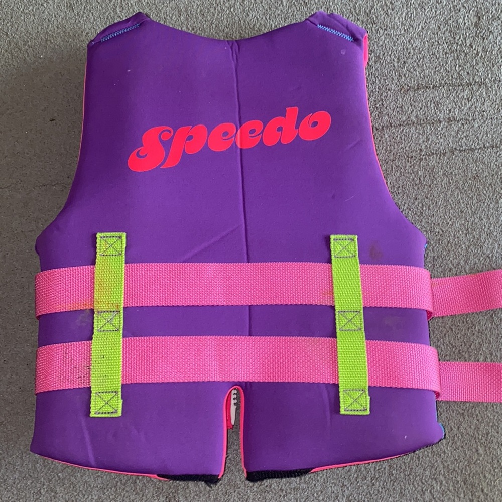 Speedo pool float - Picture 5 of 5